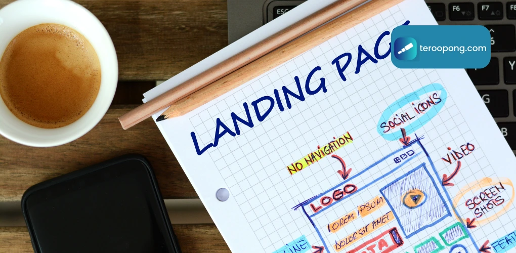 Cara Membuat Landing Page Menarik