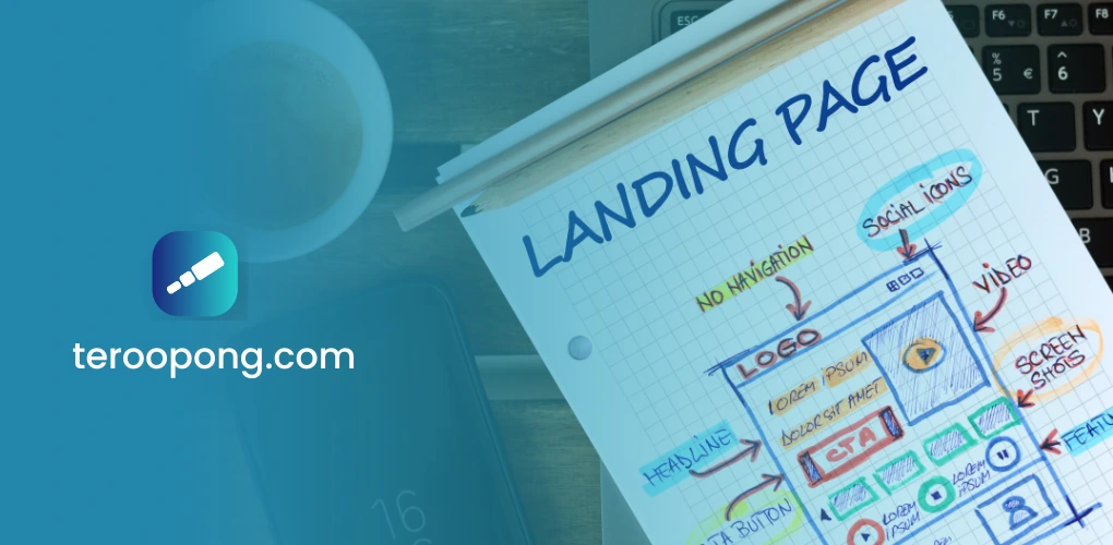 Jasa Landing Page, Solusi Pembuatan Landingpage Profesional