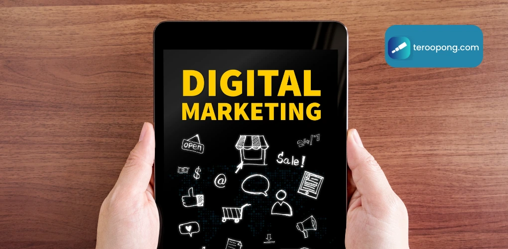 Perkembangan Perusahaan Digital Marketing