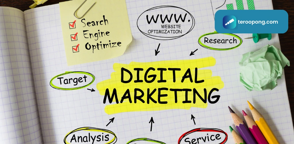 Rekomendasi 15 Digital Marketing Tools