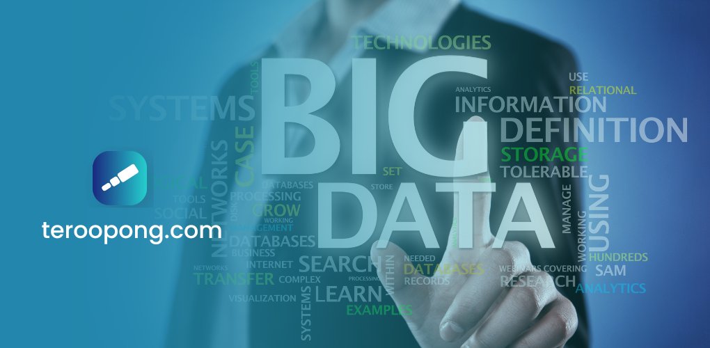 Big Data 5V Pengertian dan Penjelasan Karakteristiknya