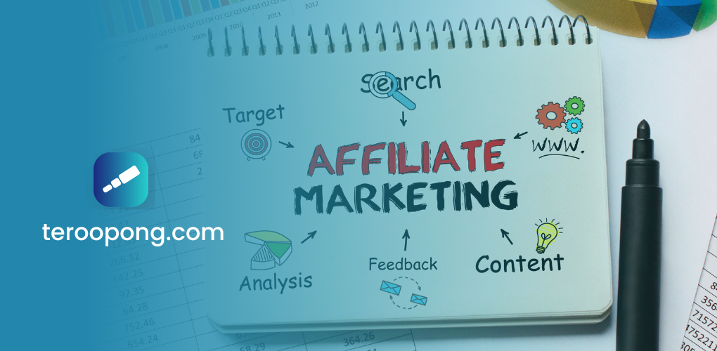 Affiliate Marketing adalah Cara Berjualan yang Sedang Hype!