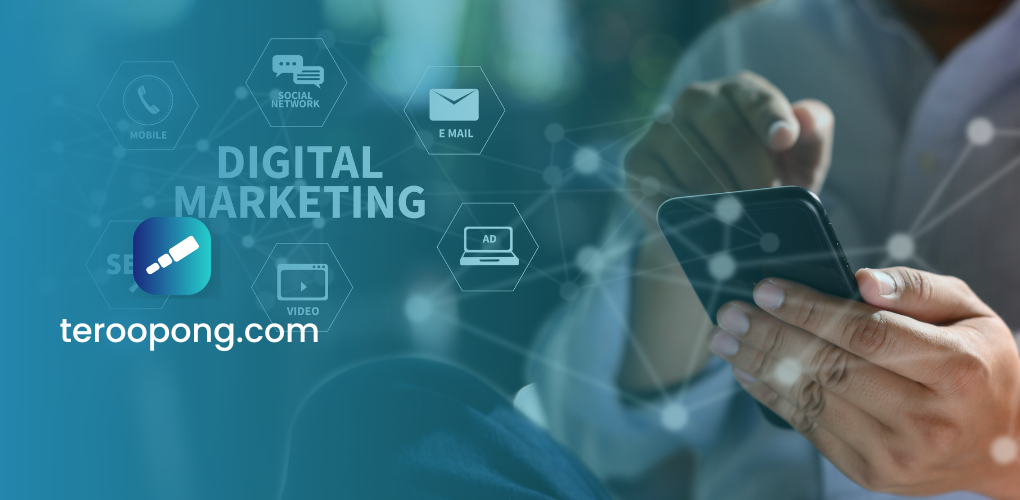 3 Alasan Dalam Menjalankan Digital Marketing